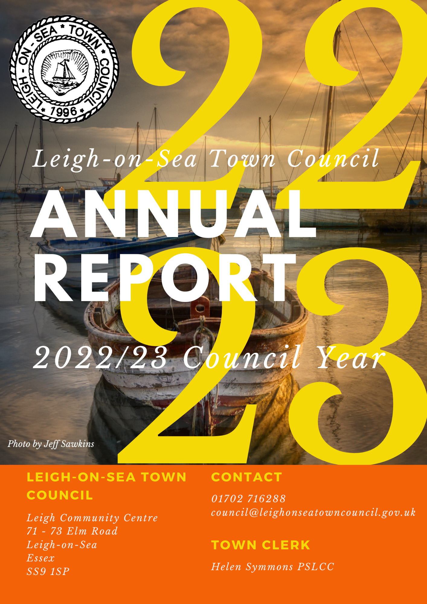 Annual report 2022-23